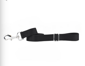 2 Hounds 5/8” Wide Adjustable Handle Nylon Leash