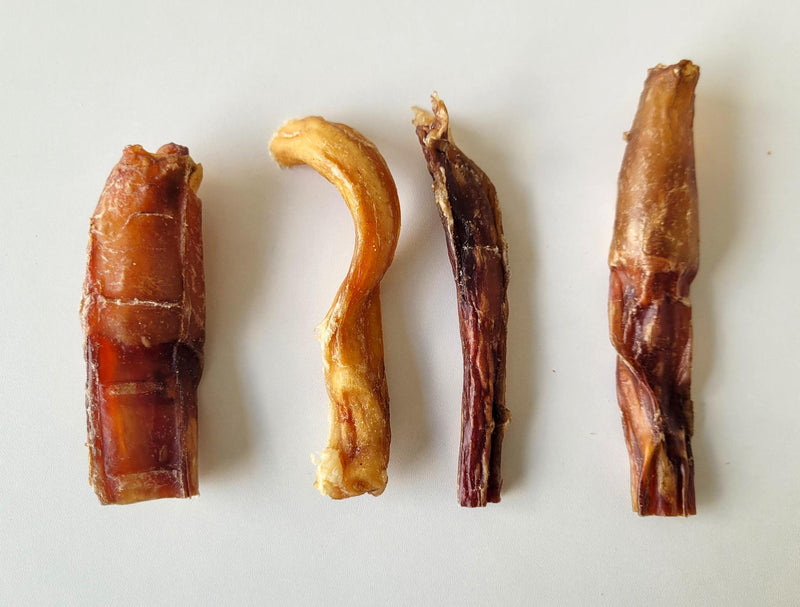 Load image into Gallery viewer, Nature's Own Odour Free Bully Stick 4-6''
