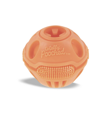 Totally Pooched Stuff'n Brush Ball