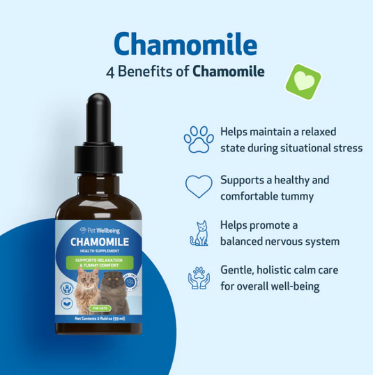 PW Chamomile for Cats