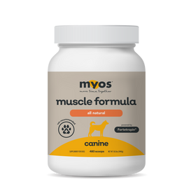 Myos Pet Canine Muscle Formula 50.8 oz