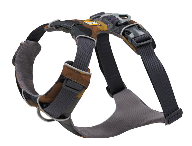 Load image into Gallery viewer, Ruffwear Front Range Harness Moonlight Mountains
