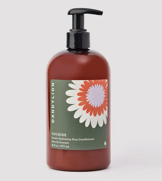 Dandylion Nourish Gentle Hydrating Dog Conditioner 473ml