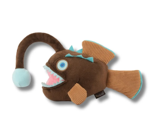 Load image into Gallery viewer, PLAY Ocean Buddies - Deep Sea Anglerfish
