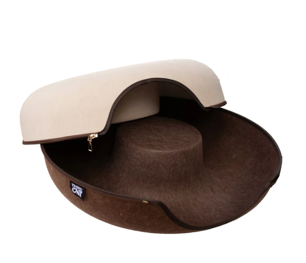 Load image into Gallery viewer, Travel Cat Donut! Cat Hideaway Cave
