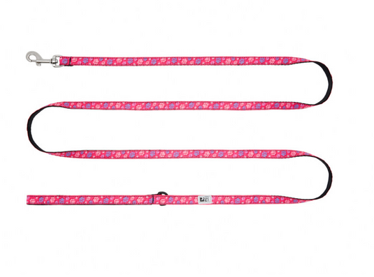 Rc Pets Fresh Tracks Pink Leash