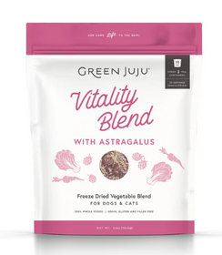 Green Juju Freeze-Dried Vitality Blend