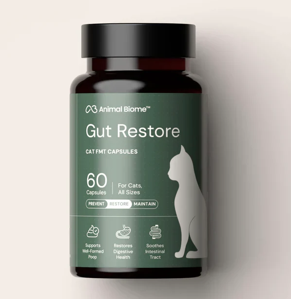 Load image into Gallery viewer, Animal Biome Gut Restore FMT for Cats
