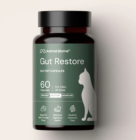 Animal Biome Gut Restore FMT for Cats