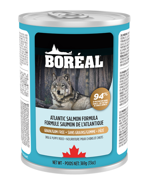 Boreal Dog Atlantic Salmon 369g