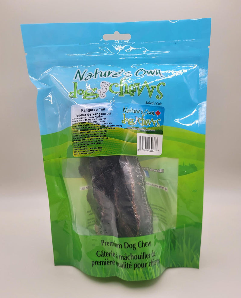 Load image into Gallery viewer, Nature’s Own Kangaroo Tail 6-8″
