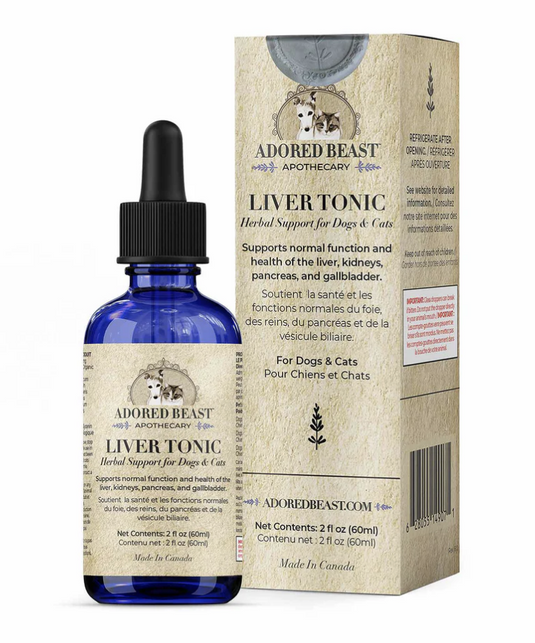 Adored Beast Leaky Gut Protocol - Discover Dogs