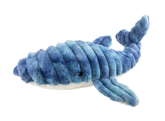 Petlou Farm Friends Whale 26"