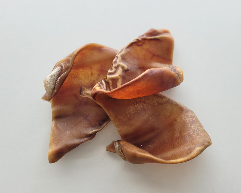 Load image into Gallery viewer, Dehydrated Pig Ear - Discover Dogs
