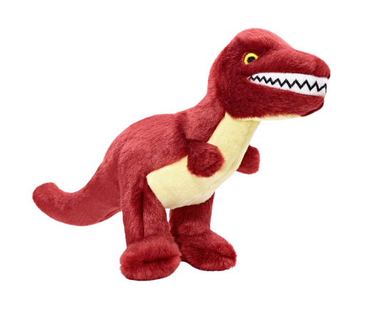 Fluff & Tuff Tiny T-Rex 8''