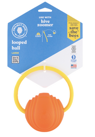 Project Hive Looped Ball Large Orange