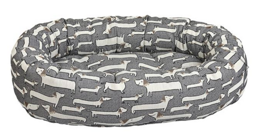 Bowsers Donut Bed Small