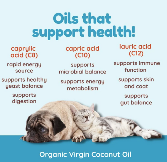 CocoTherapy Coconut Oil 8oz
