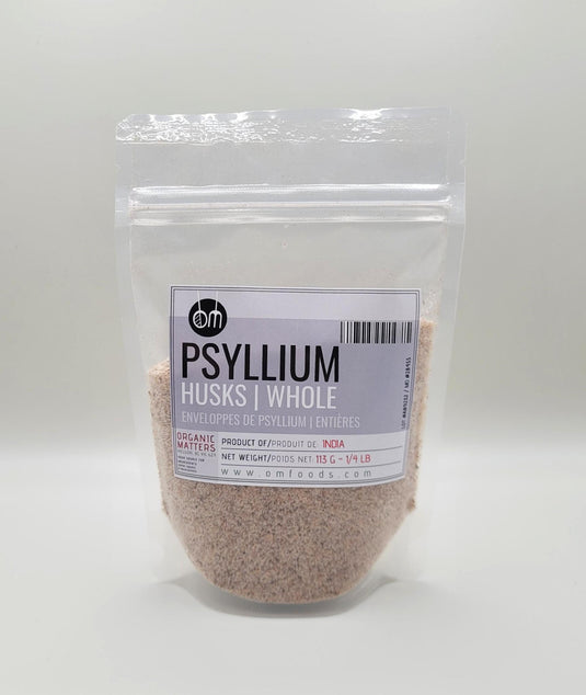 Psyllium Husks - Whole