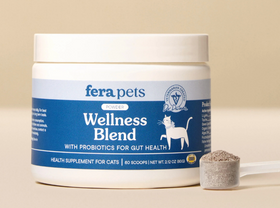 Fera Pet Organics Wellness Blend for Cats