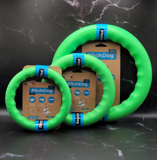 PitchDog Ring 7'' (17cm) Small