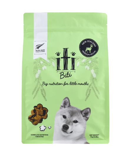 Iti Biti Air Dried Venison for Dogs