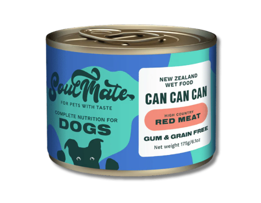 Load image into Gallery viewer, SoulMate Dog High Country Red Meat 175g
