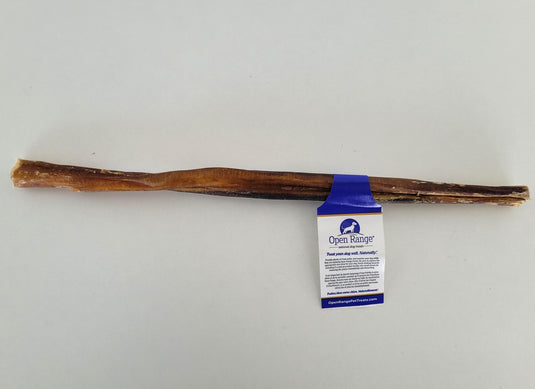 Open Range Water Buffalo Bully Stick - Various Sizes