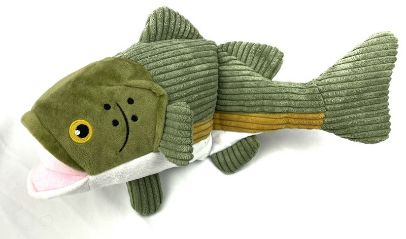 Load image into Gallery viewer, Tall Tails 14&quot; Plush 14&quot; Big Fish &quot;The One That Got Away&quot;

