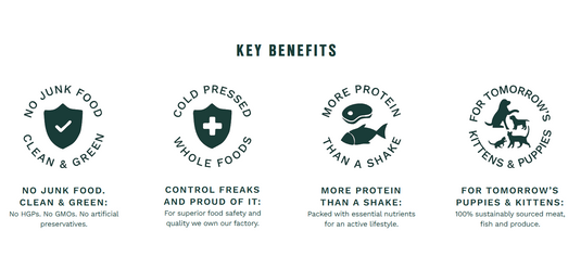 SoulMate Dog Freeze-Dried North Island Chicken 400g - Discover Dogs