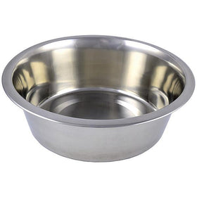 Floor Model Stainless-Steel Bowl