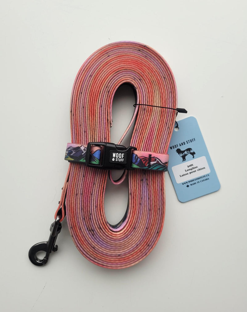 Load image into Gallery viewer, Woof &amp; Stuff Sunrise Waterproof Longline

