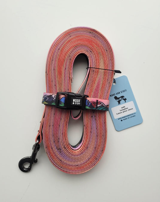 Woof & Stuff Sunrise Waterproof Longline