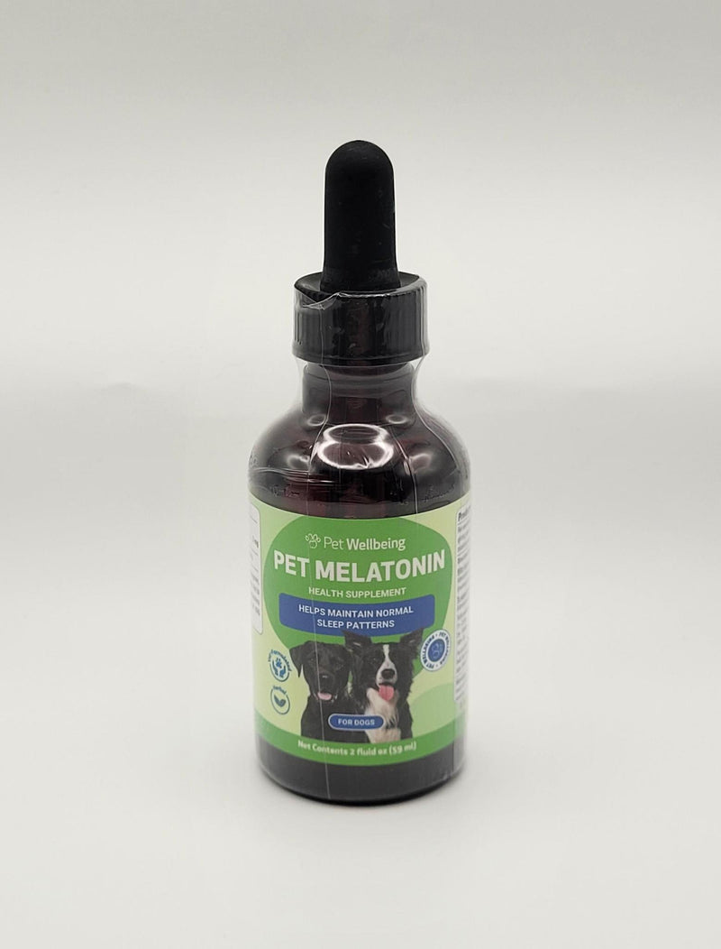 Load image into Gallery viewer, Pet Wellbeing Pet Melatonin
