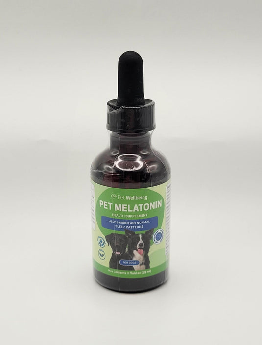 Pet Wellbeing Pet Melatonin