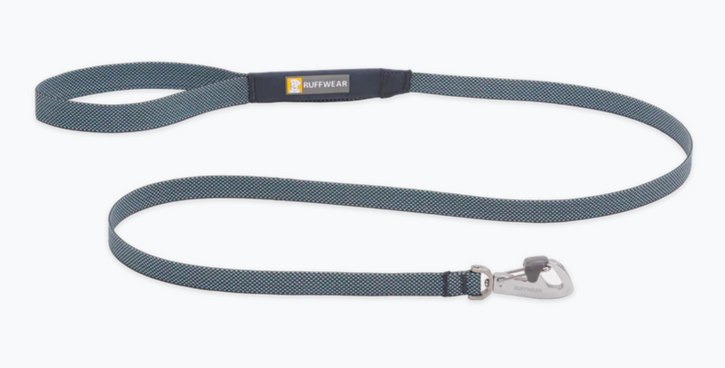 Load image into Gallery viewer, Ruffwear Hi &amp; Light Leash Basalt Gray
