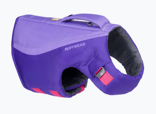 Ruffwear Float Coat Purple Lily