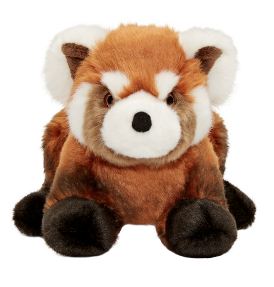 Fluff & Tuff Archie Red Panda 12''