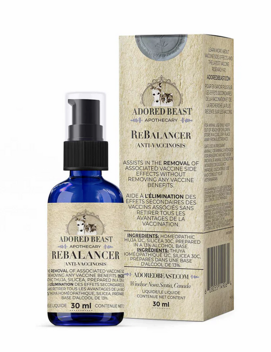 Adored Beast Leaky Gut Protocol - Discover Dogs