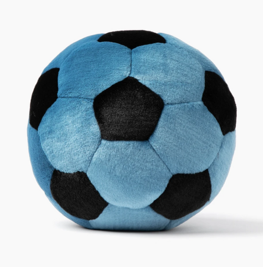 Fluff & Tuff Soccer Ball 7''