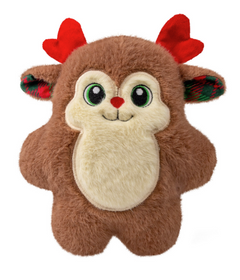 Kong Holiday Snuzzles Reindeer