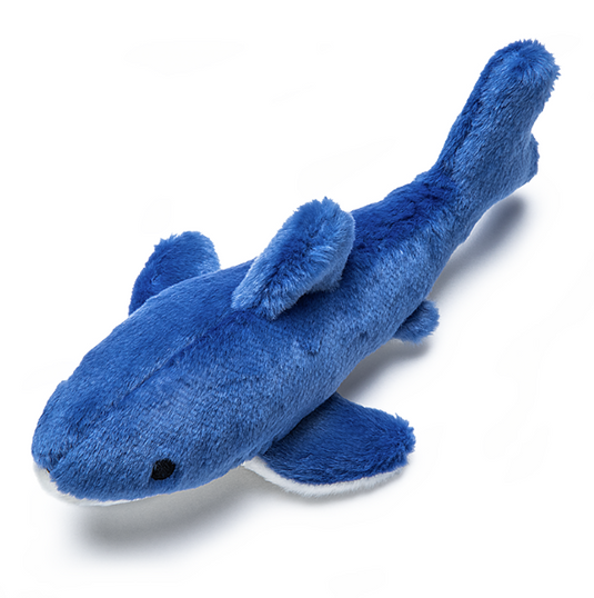 Fluff & Tuff Baby Bruce Shark 8''