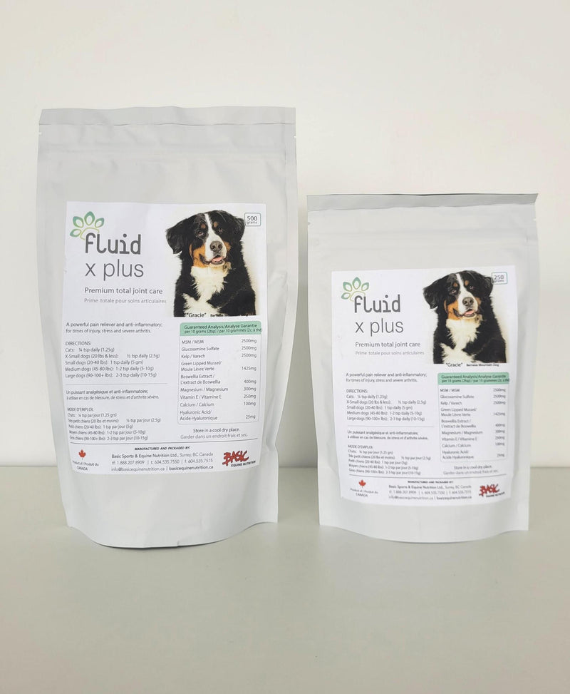 Load image into Gallery viewer, Fluid-X Plus - Discover Dogs
