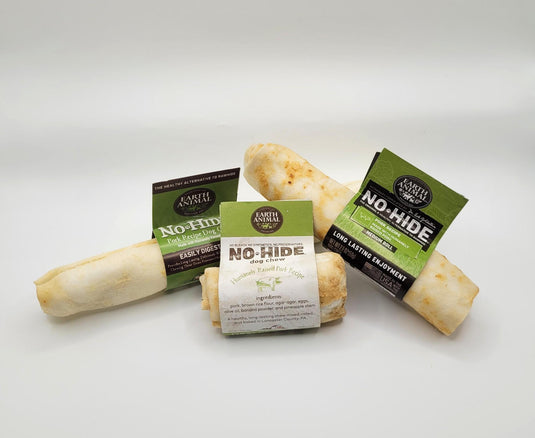 Earth Animal No-Hide Pork - Discover Dogs