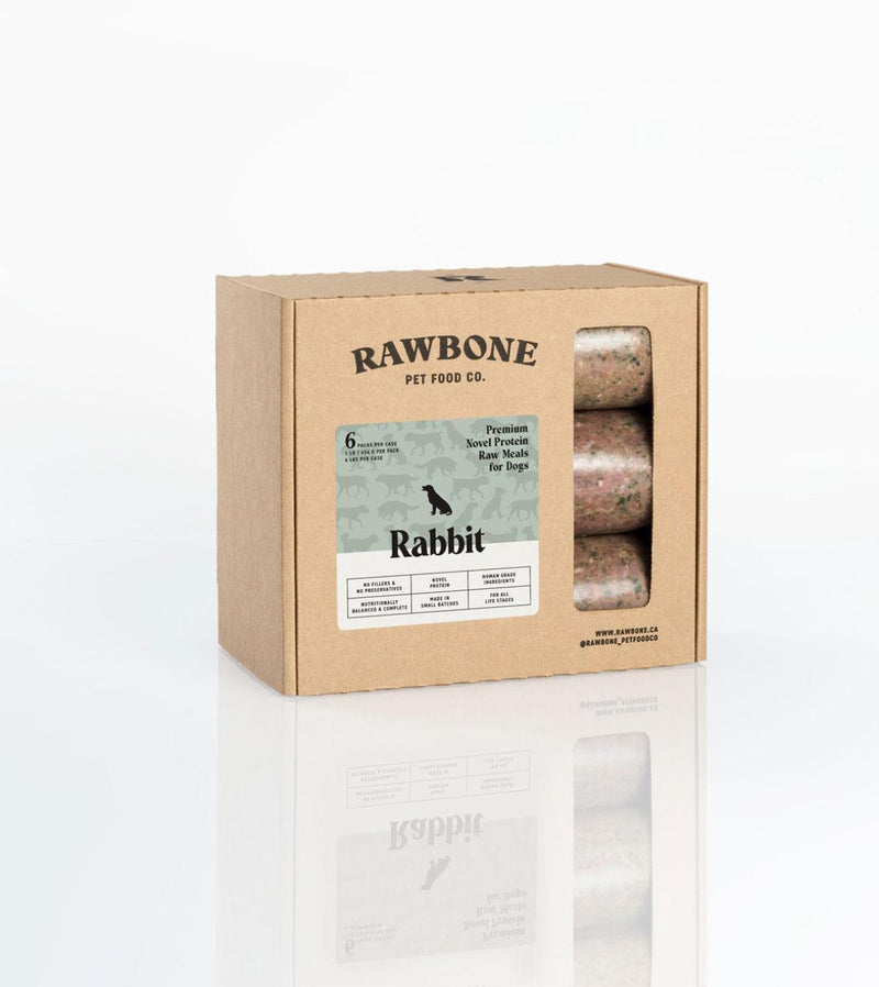 Load image into Gallery viewer, Rawbone Pet Food Co Pure Rabbit
