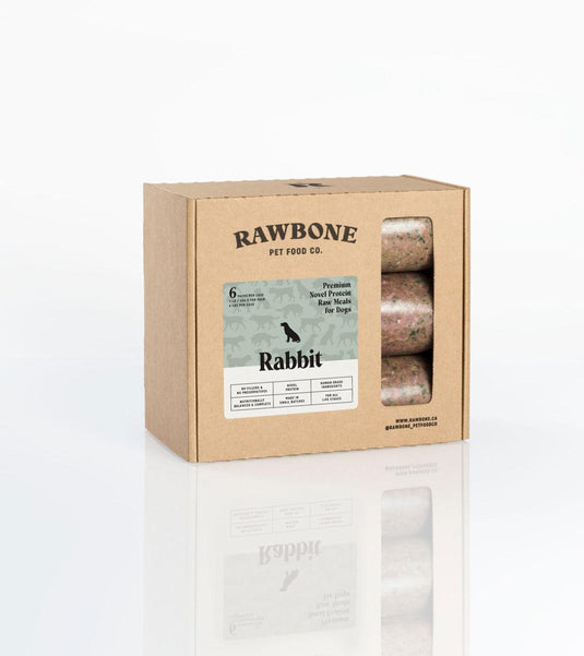 Rawbone Pet Food Co Pure Rabbit