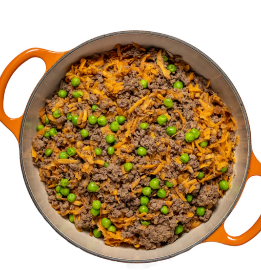 Tom & Sawyer Dog Gently Cooked Kangaroo 454g