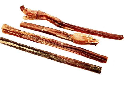 Nature's Own Odour Free Jumbo Bully Stick 9-12 inch