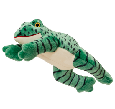 Fluff & Tuff Oliver Frog