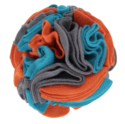 Load image into Gallery viewer, Messy Mutts Forage Ball
